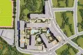 Жилой комплекс Апартаменты с панорамным видом на море, город и Принцевы острова, Пендик, Стамбул, Турция