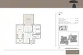 2 bedroom penthouse 66 m² Denia, Spain