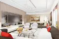 Mieszkanie 4 pokoi 129 m² Kucukcekmece, Turcja