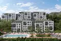 Mieszkanie 1 pokój 27 m² Tivat, Czarnogóra