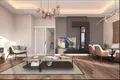Mieszkanie 2 pokoi 50 m² Kadikoy, Turcja