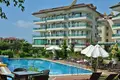 Residential quarter Penthouse in Flower Garden Oba, Alanya