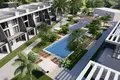 Квартира 45 м² Северный Кипр, Северный Кипр