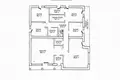 Dom 273 m² Horodyszcze, Białoruś