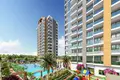 Appartement 1 chambre 75 m² Région méditerranéenne, Turquie