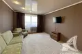 2 room apartment 53 m² Muchaviecki sielski Saviet, Belarus