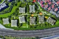 Wohnkomplex New residential complex near the sea in Antibes, Cote d'Azur, France
