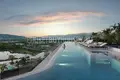Apartamento 1 habitacion 48 m² Thalang, Tailandia