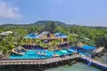 Condo z 1 sypialnią 564 m² West Bay, Honduras