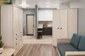 Apartamento 2 habitaciones 45 m² Minsk, Belarús