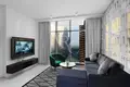Квартира 1 комната 52 м² Дубай, ОАЭ