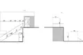 villa de 3 chambres 220 m² Rabac, Croatie