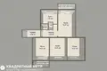 Apartamento 4 habitaciones 82 m² Minsk, Belarús