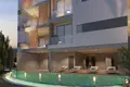 Квартира 1 спальня 51 м² Demos Agiou Athanasiou, Кипр