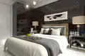 1 bedroom apartment 56 m² Alanya, Turkey