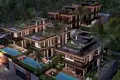 4 bedroom Villa 297 m² Kargicak, Turkey