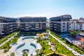 Penthouse 3 pokoi 130 m² Muratpasa, Turcja