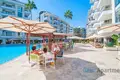 Wohnquartier Modern luxury homes in Alanya, Kestel