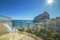 Penthouse 4 Schlafzimmer 344 m² Calp, Spanien