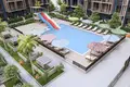 Квартира 2 комнаты 56 м² Эрдемли, Турция