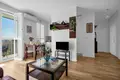 Appartement 2 chambres 48 m² Varsovie, Pologne