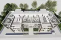 Mieszkanie 2 pokoi 144 m² Dystrykt Larnaka, Cypr