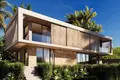 Kompleks mieszkalny New residential complex of tropical turnkey villas with swimming pools and sea views in Bo Phut, Koh Samui, Thailand