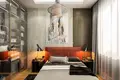 Appartement 1 chambre 99 m² Alanya, Turquie