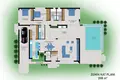 4-Zimmer-Villa 208 m² Gazimagusa Belediyesi, Nordzypern