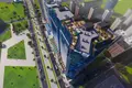 Wohnung 1 zimmer 32 m² Batumi, Georgien