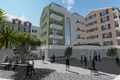 Wohnung in einem Neubau Two-bedroom apartment in the new complex in Tivat (UP-5)