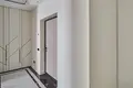 Apartamento 1 habitacion 74 m² Moscú, Rusia