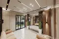 Appartement 3 chambres 124 m² Tosmur, Turquie
