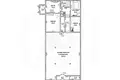 Casa 282 m² Znamienski sielski Saviet, Belarús