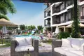 Квартира 2 комнаты 43 м² Аланья, Турция