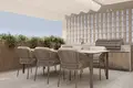 2 bedroom apartment 106 m² Limassol, Cyprus