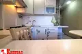 Wohnung 1 zimmer 31 m² Homel, Belarus