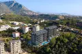 Attique 3 chambres 105 m² Alanya, Turquie