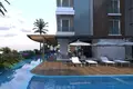 Complejo residencial The Blue Residence