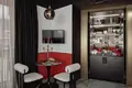 Wohnung 36 m² Tivat, Montenegro