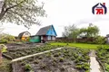 Casa 25 m² Pliski sielski Saviet, Belarús