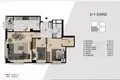 Mieszkanie 4 pokoi 91 m² Kadikoy, Turcja