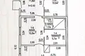 Casa 63 m² Viasiejski sielski Saviet, Belarús
