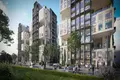 Квартира 1 комната 101 м² Бейоглу, Турция