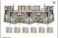 Penthouse 3 bedrooms 140 m² Demirtas, Turkey