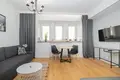 1 room apartment 26 m² Warsaw, Poland