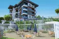 3 bedroom apartment 154 m² Kargıcak, Turkey