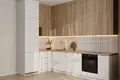 2 room apartment 58 m² Minsk, Belarus