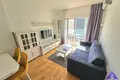Квартира 1 спальня 46 м² Будва, Черногория