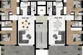 Ático 2 habitaciones 78 m² Larnaca District, Chipre